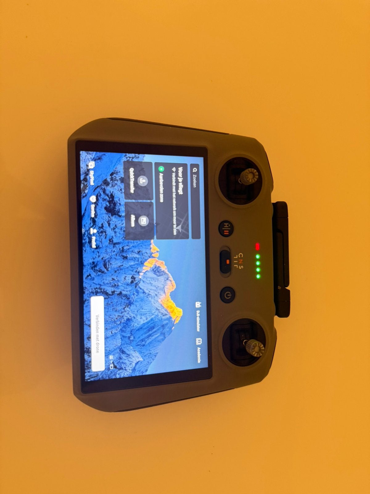 Dji RC2 controller, Ophalen, Zo goed als nieuw, DJI