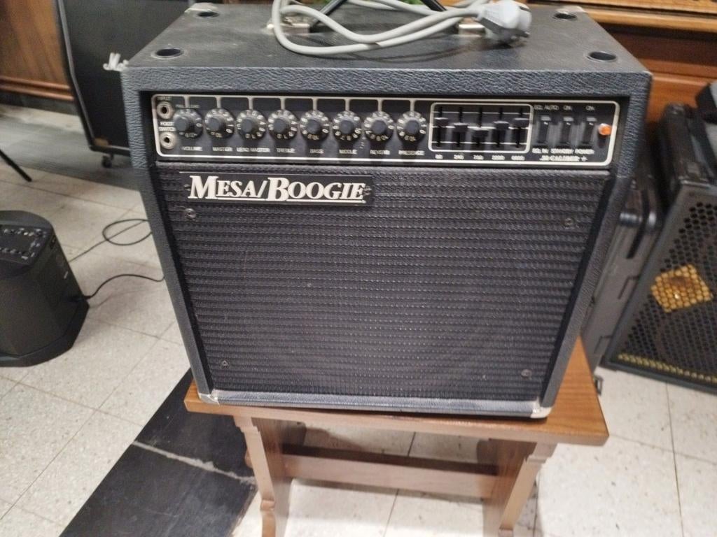 great amp, Muziek en Instrumenten, Versterkers | Bas en Gitaar, Ophalen of Verzenden