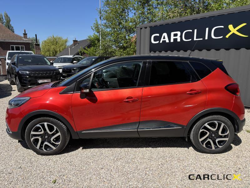 Renault Captur aut. Xtreme, Euro 5, Achat, Capteur de stationnement, 127 g/km