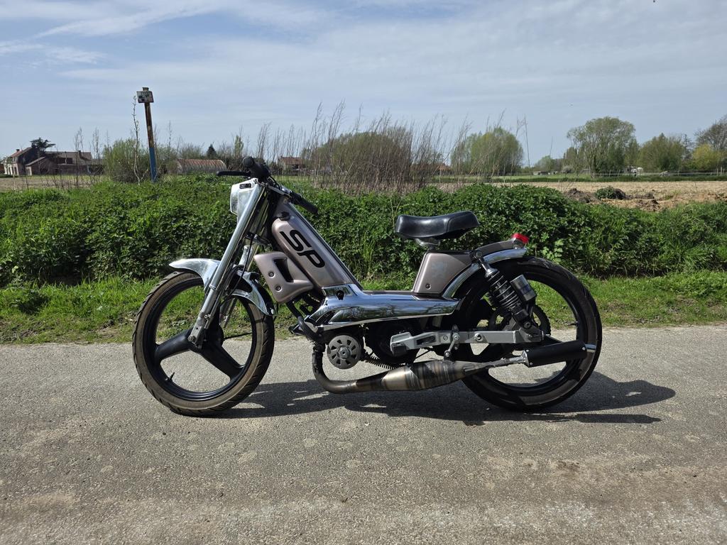 Peugeot SPX, Enlèvement, Comme neuf