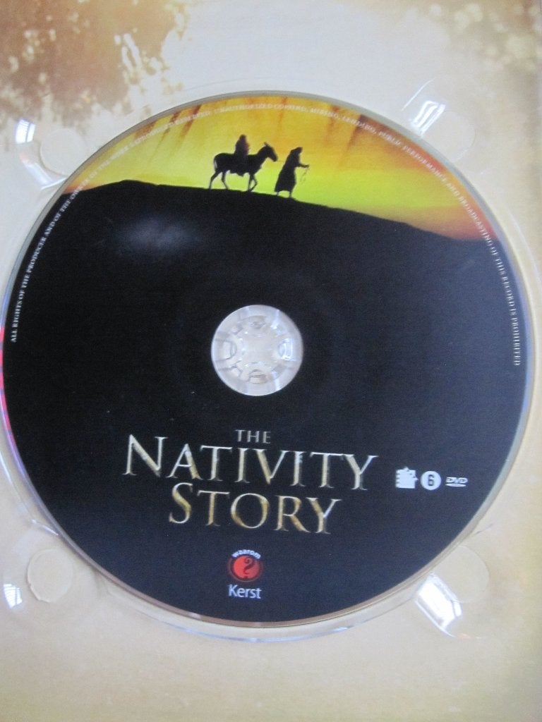 L'histoire de la Nativité (2006), CD & DVD, Enlèvement ou Envoi, Anglais, Tous les âges, Digipak