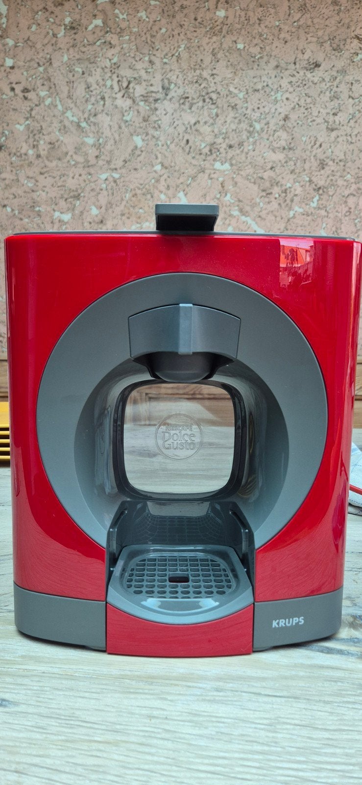 Nouvelle machine à café Dolce Gusto, Enlèvement, Cafetière