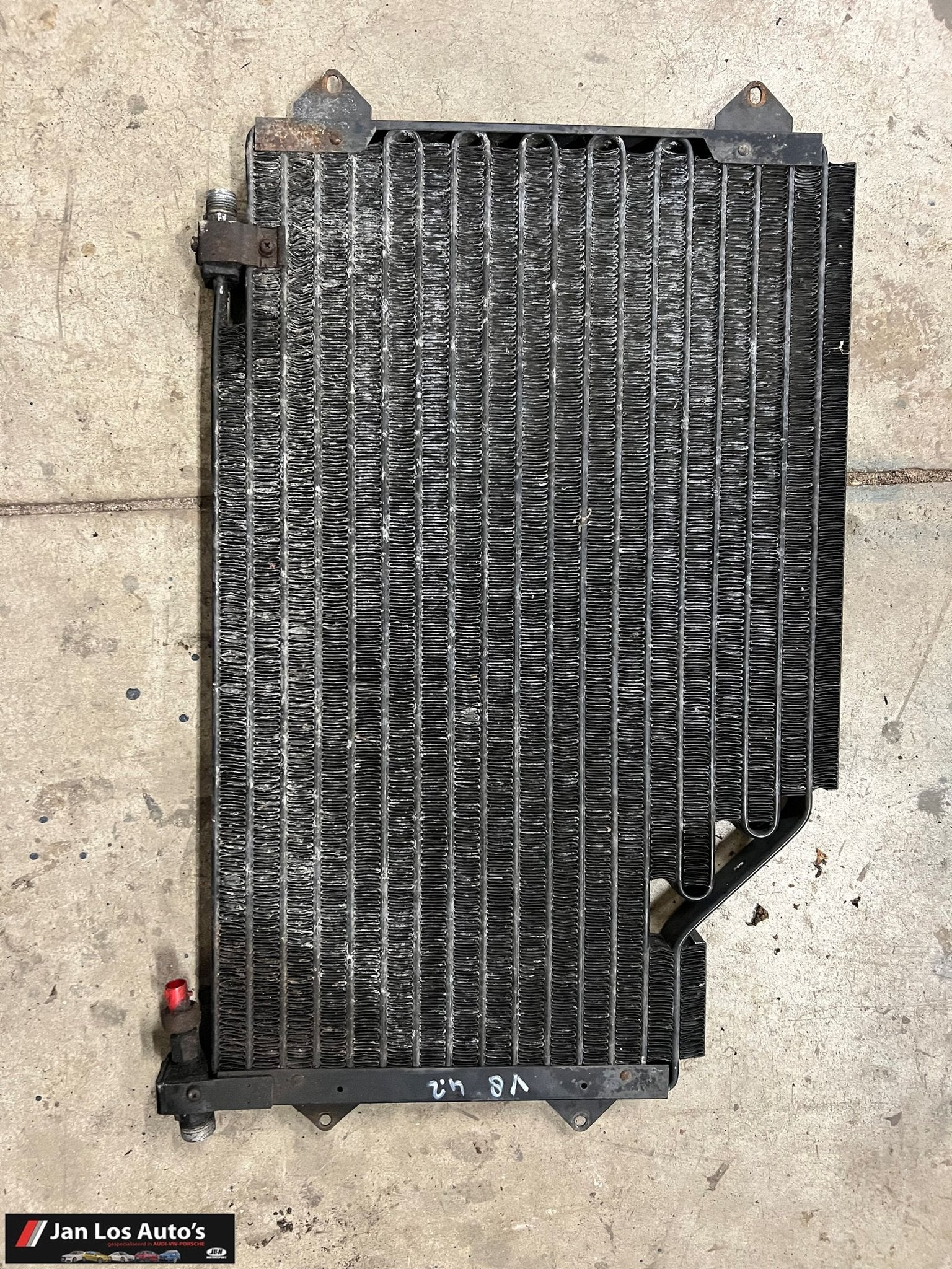 Audi V8 C3 typ 44  Condensor, Gebruikt, -, -, -
