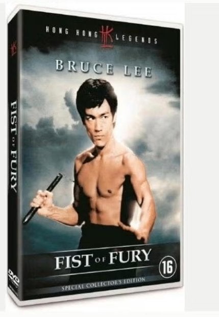 Hong Kong Legends: Bruce Lee DVD Set (Sealed), Cd's en Dvd's, Dvd's | Actie, Verzenden, Nieuw in verpakking, Martial Arts, Nederlands