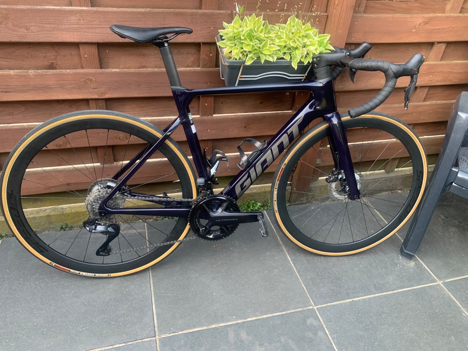 Giant propel advanced pro 0, Enlèvement, Carbone, Frein à disque, Giant