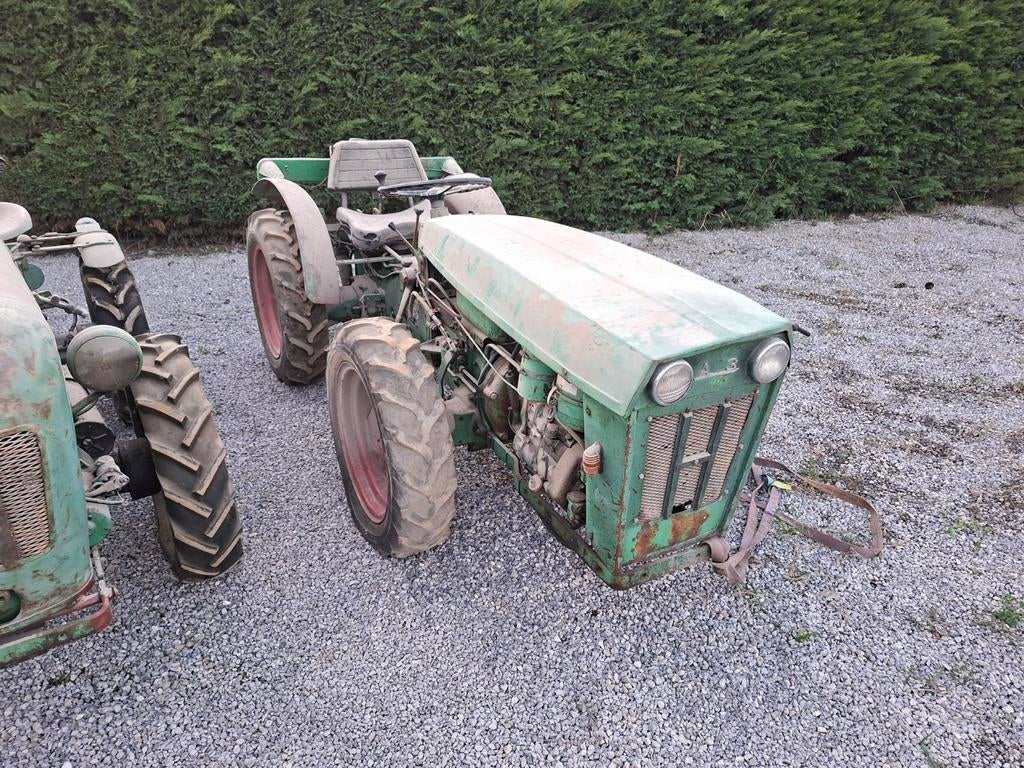 Tracteur holder a g 3 articulé, Articles professionnels, Enlèvement ou Envoi
