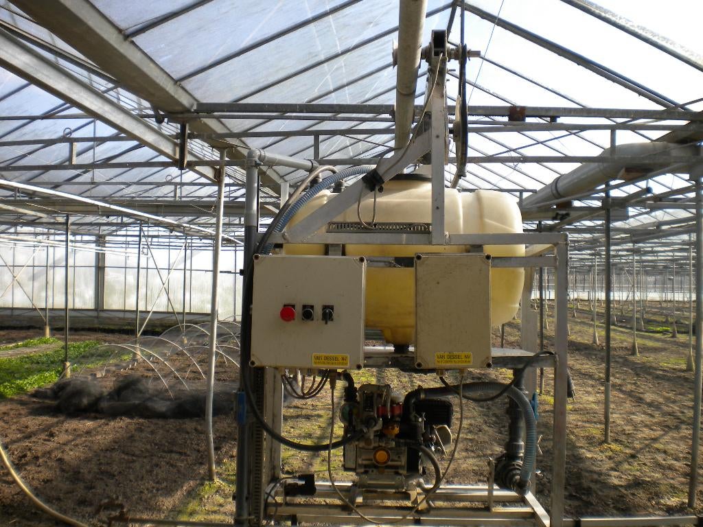 Te Koop Spuitrobot, Zakelijke goederen, Landbouw | Werktuigen, Serretuinbouw, Gewasbescherming en Bemesting, Ophalen