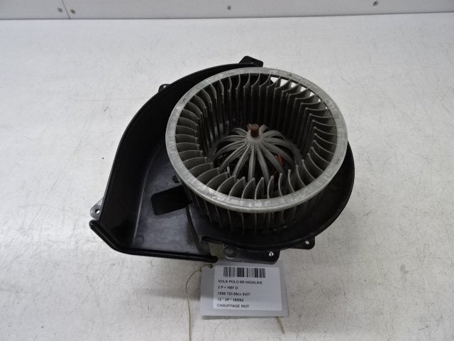 RADIATEUR MOTEUR Volkswagen Polo V (6R) (6Q1819015J), Autos : Pièces & Accessoires, Climatisation & Chauffage, Volkswagen, Utilisé
