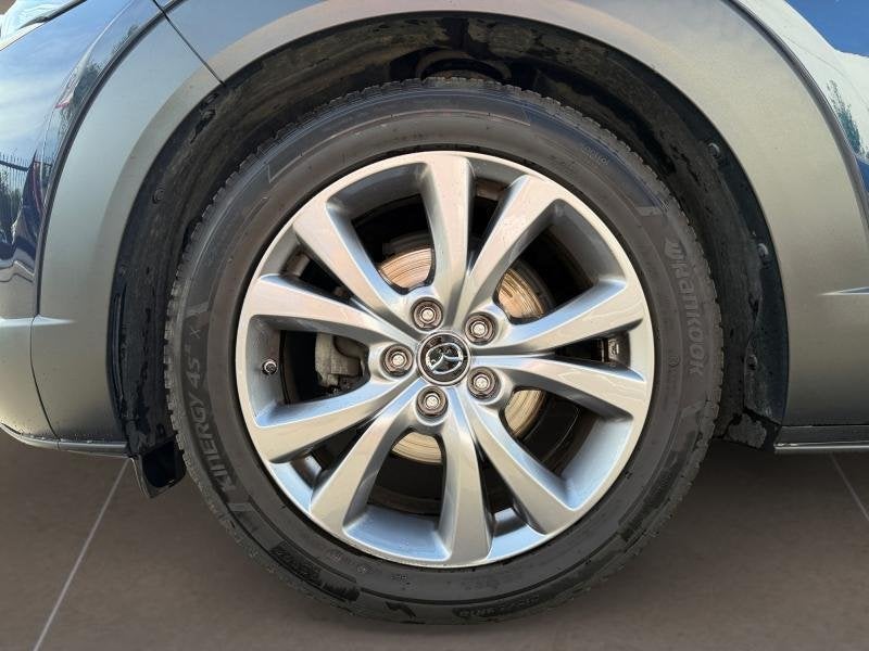 Mazda CX-30 Exclusive-Line, Achat, Euro 6, Boîte manuelle, Noir