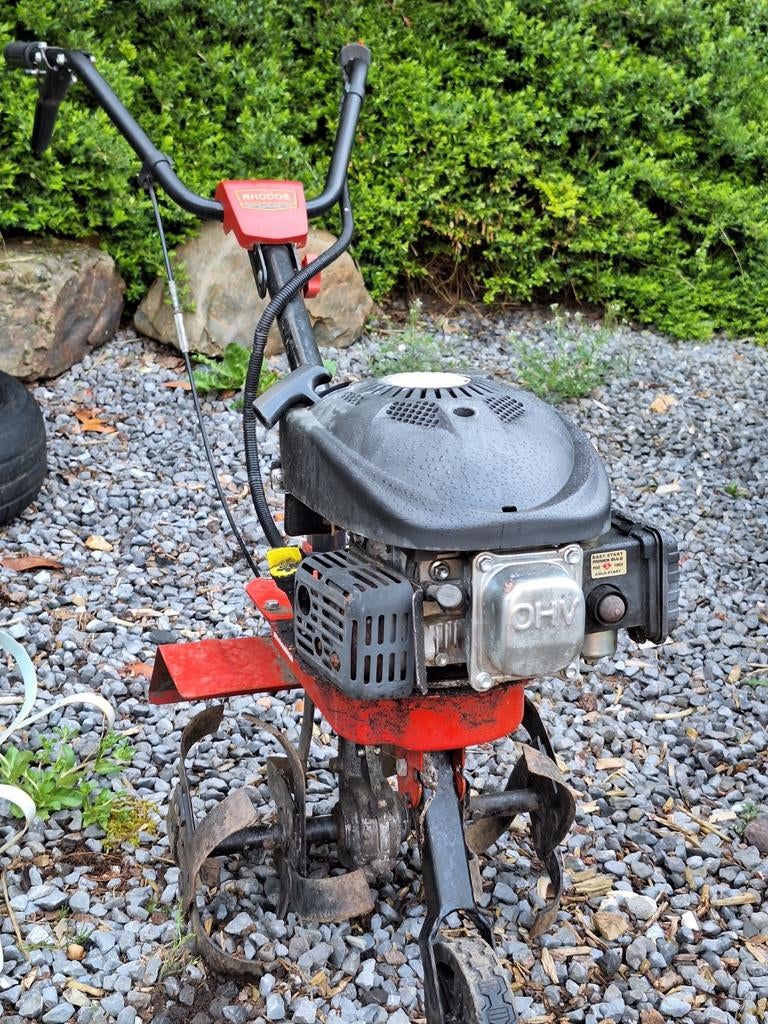 Voor de knutselaar, Ophalen