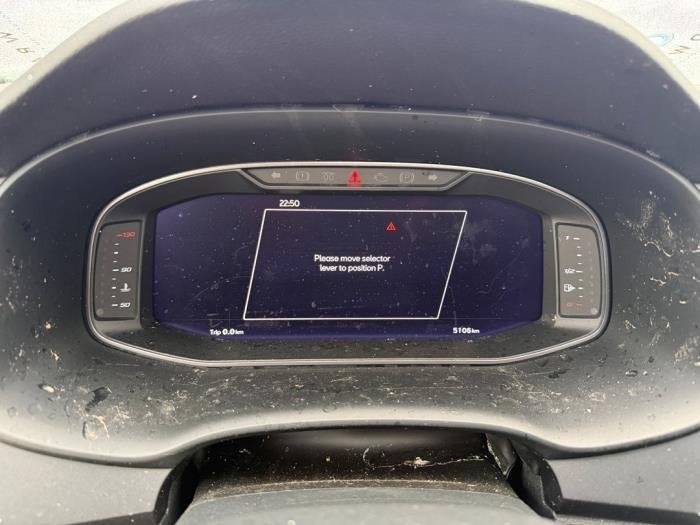 Kilometerteller KM van een Cupra Ateca, -, 3 mois de garantie, Utilisé, -