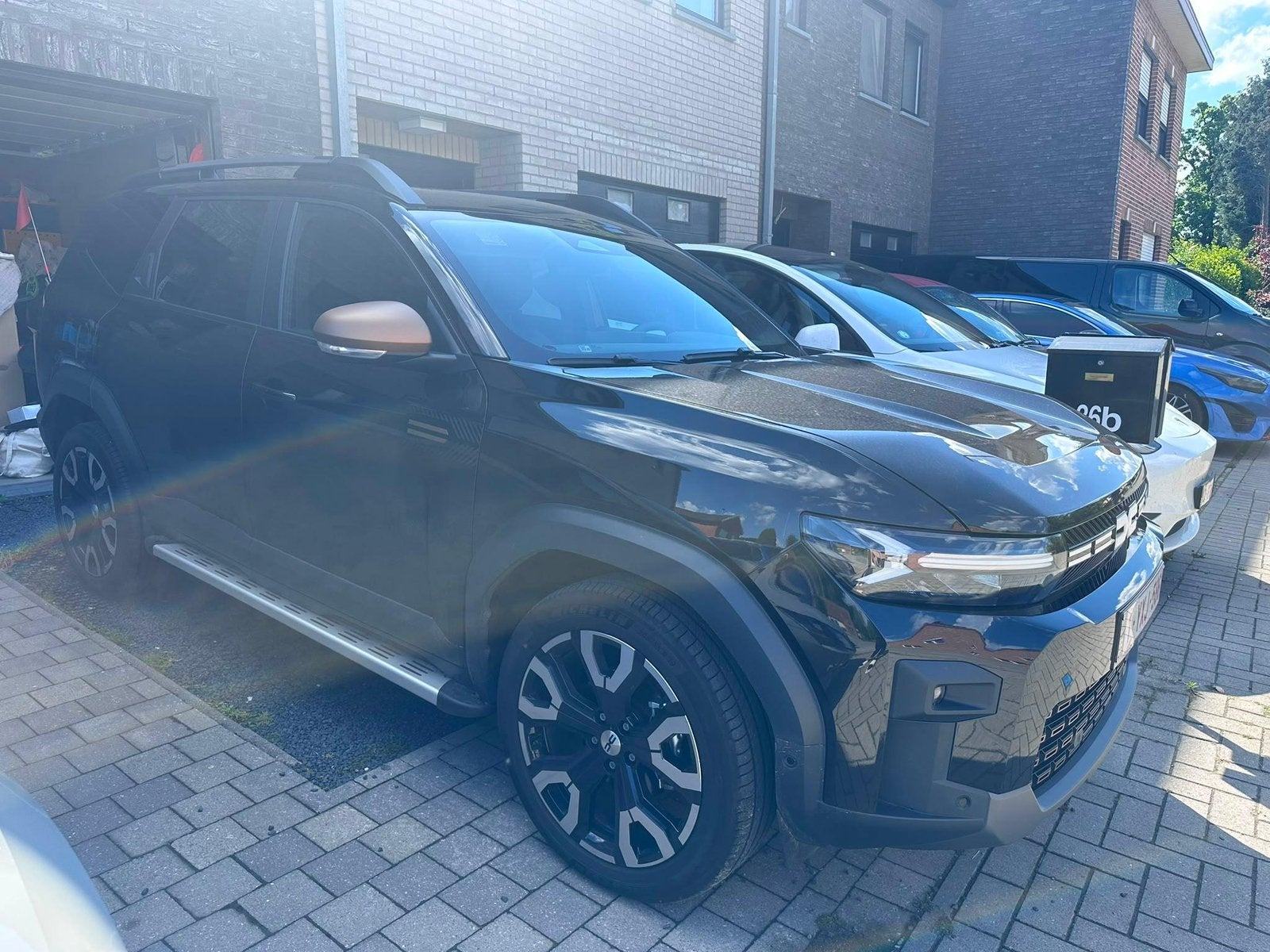 Dacia bigster Extreme, Auto's, Dacia, Automaat, Te koop, Bigster, Hybride Elektrisch/Benzine