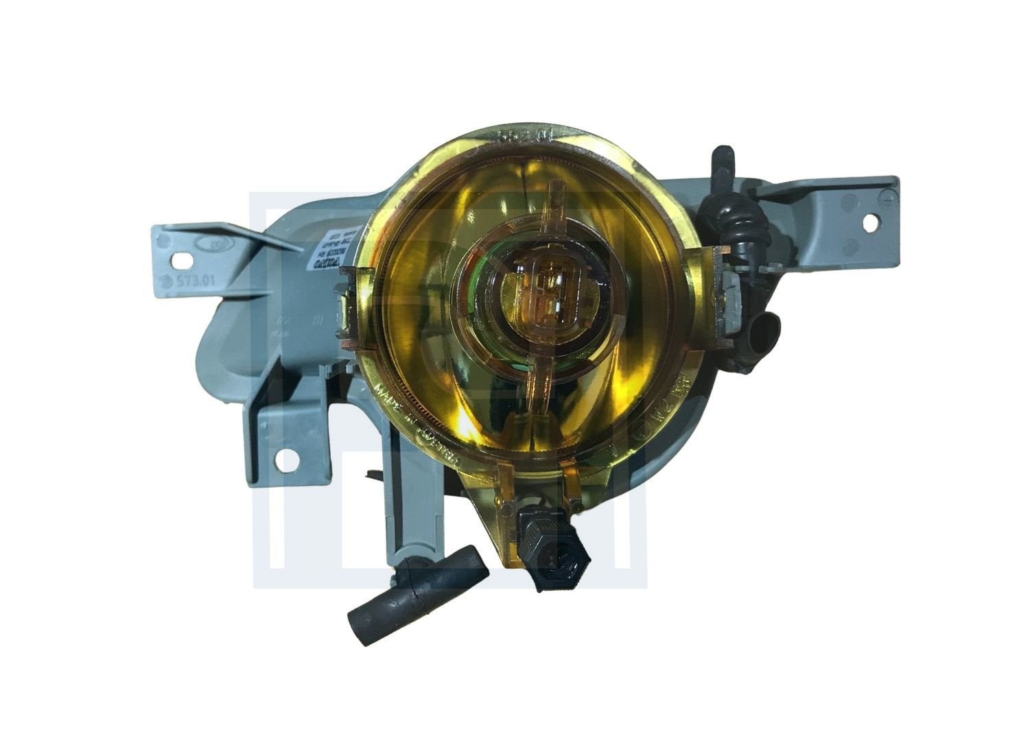 Volvo mist lamp V70 voor links 2000-2004  (9499366) Volvo on, Ophalen of Verzenden, Nieuw