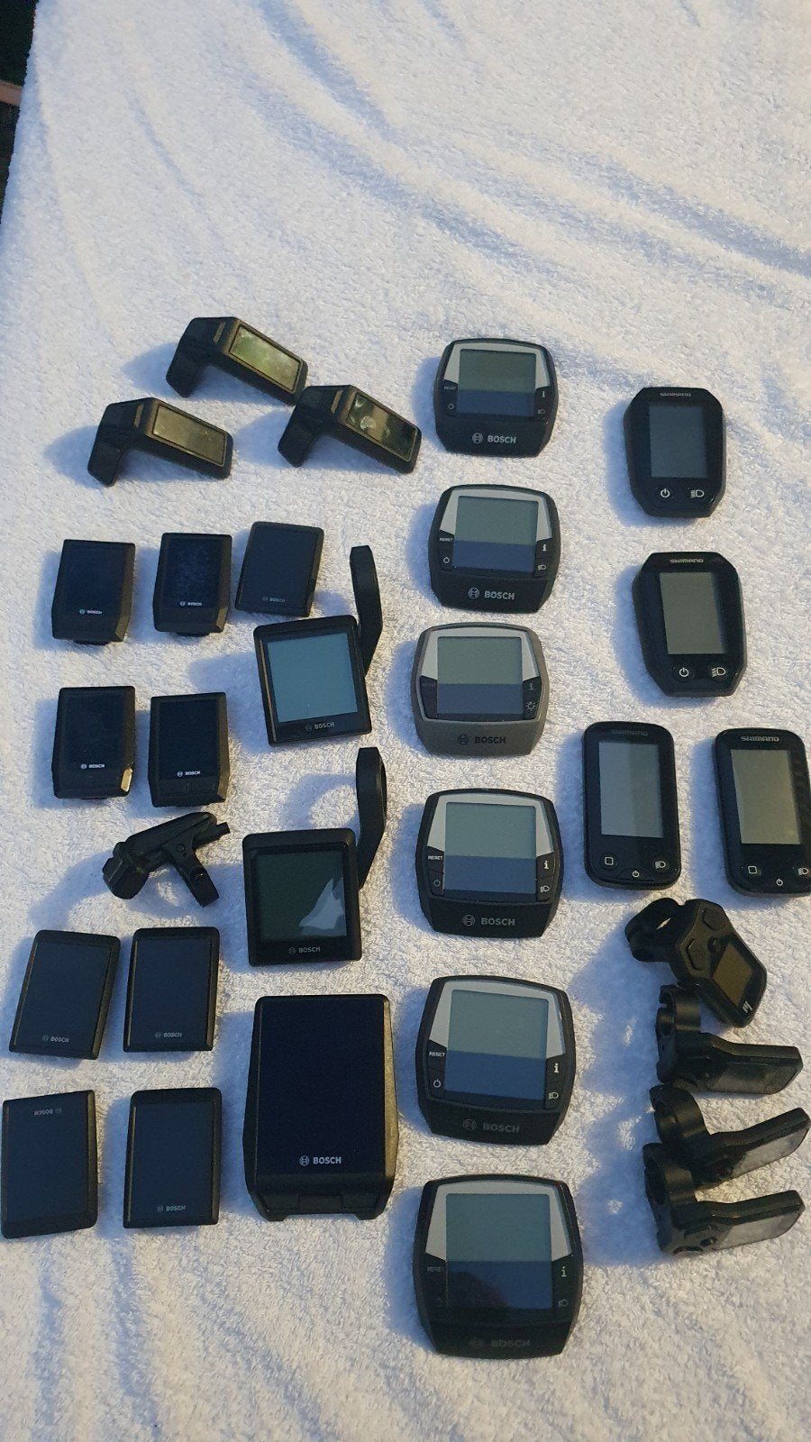 Ebike displays  Bosch/shimano, Enlèvement ou Envoi