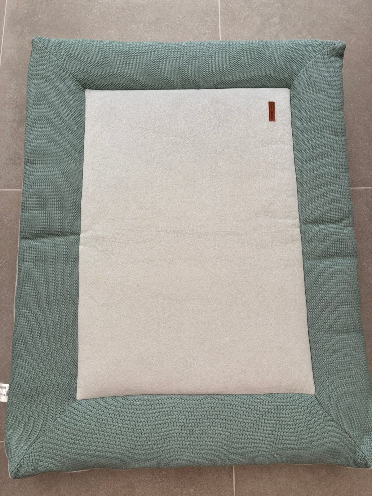 Parklegger 75x95 cm stonegreen, Ophalen, Zo goed als nieuw