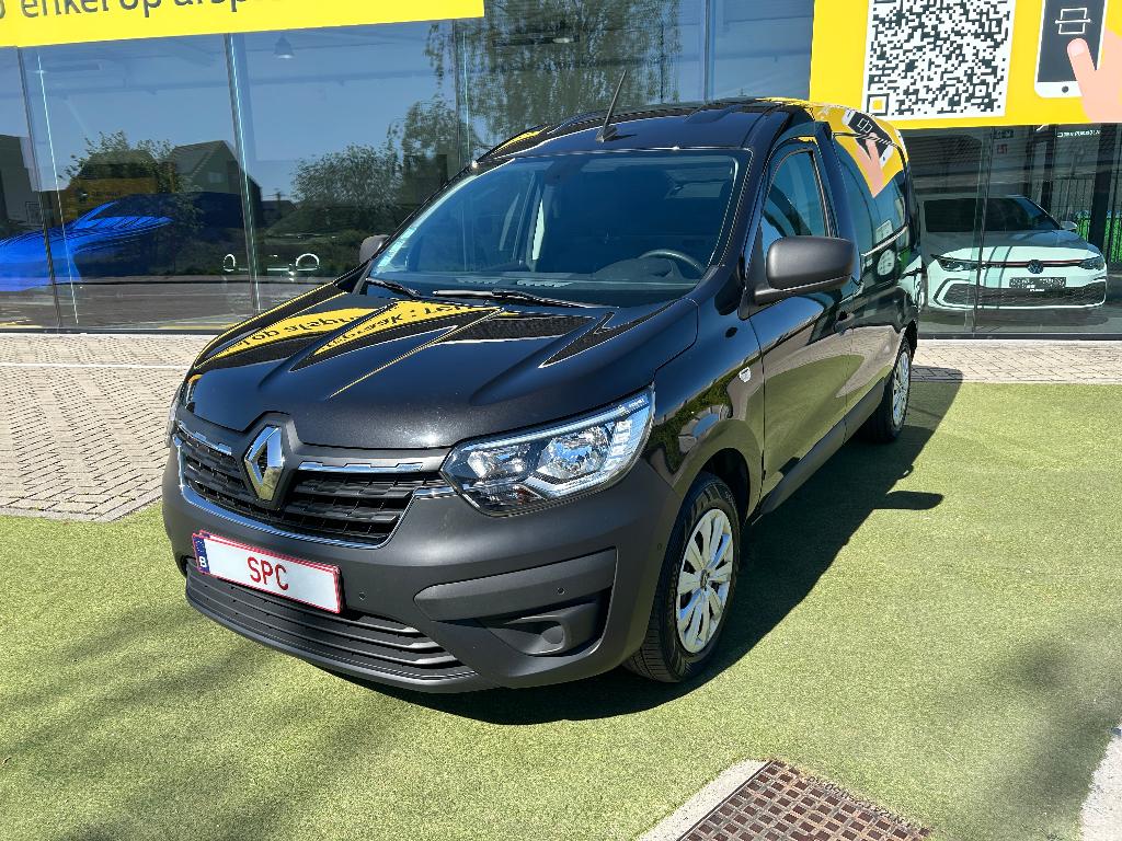 Renault Express Confort bleu dCi 95, Autos, Renault, Autres modèles, Achat, Entreprise, 2 places