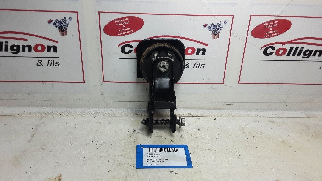MOTORSTEUN 308 (L3 / L8 / LB / LH / LP) (9804890680), Gebruikt, Mevr. I. Hauben, Rue de l'Espoir 34 34
4030  GRIVEGNÉE, BE, Info@Collignon.be