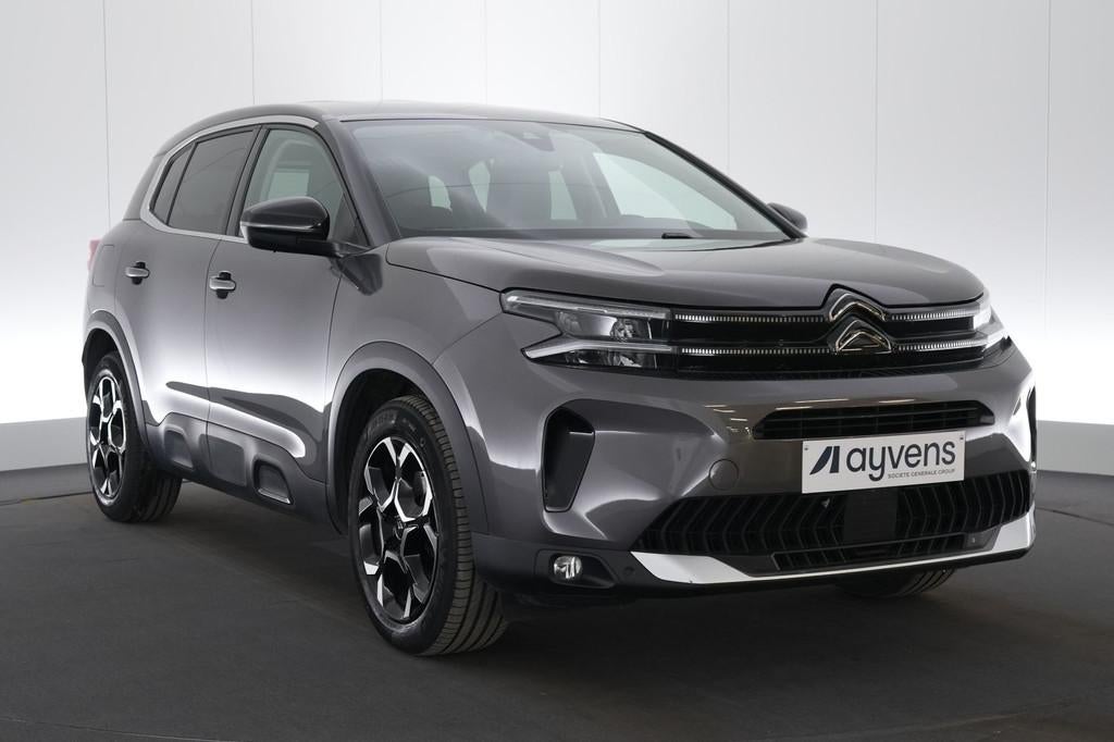 (2CWK914) Citroën C5 Aircross, Autos, Détection des panneaux routiers, Achat, Euro 6, Entreprise