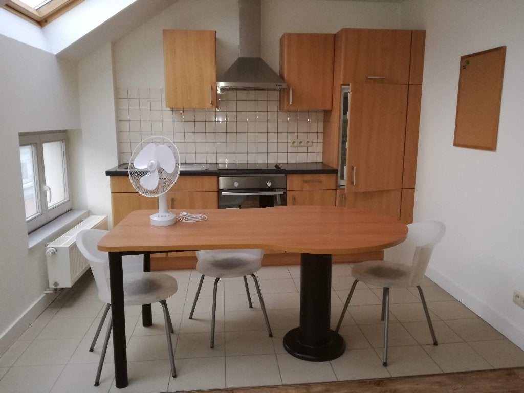 Appartement 1 chambre, 50 m² ou plus, Bruxelles
