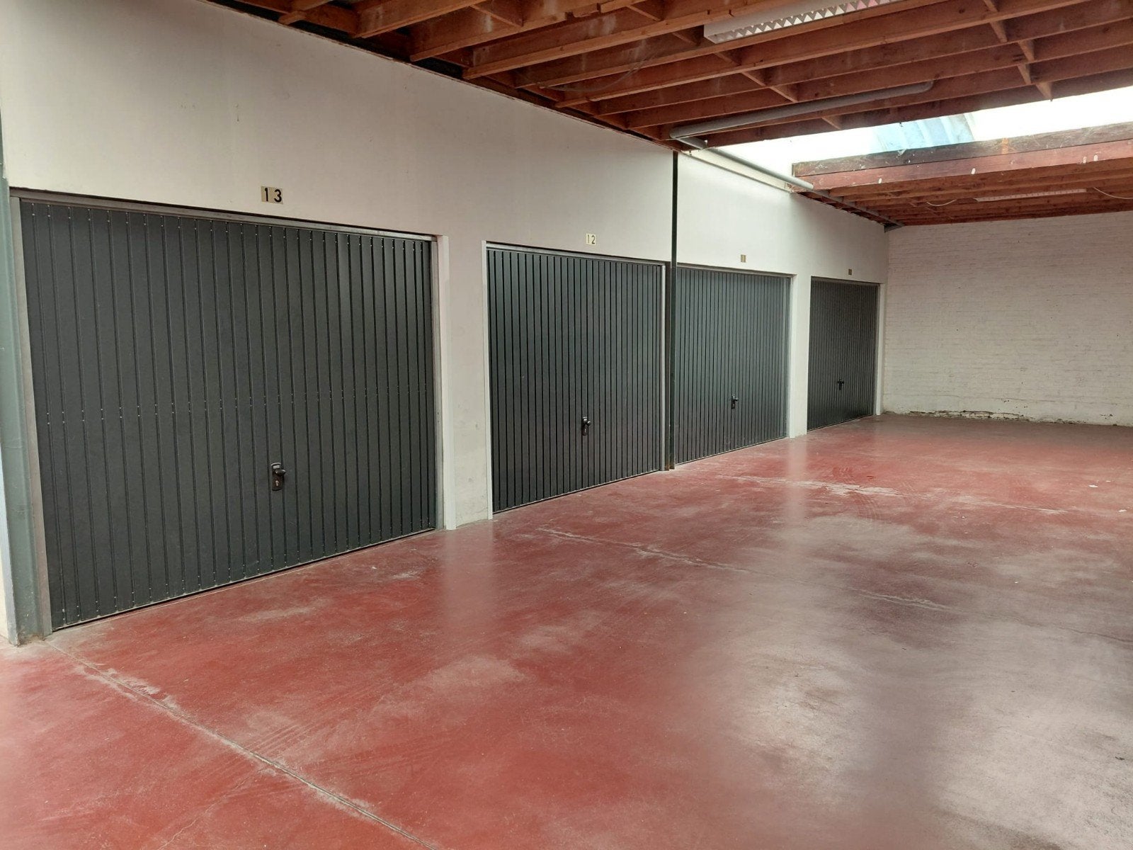 Garagebox te huur Denderleeuw ( Iddergem), Huur