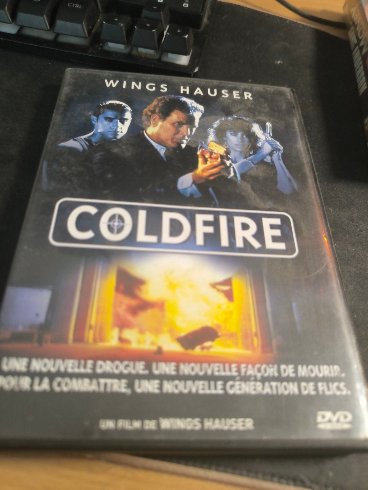 coldfire, CD & DVD, DVD | Action, Enlèvement ou Envoi, Comme neuf