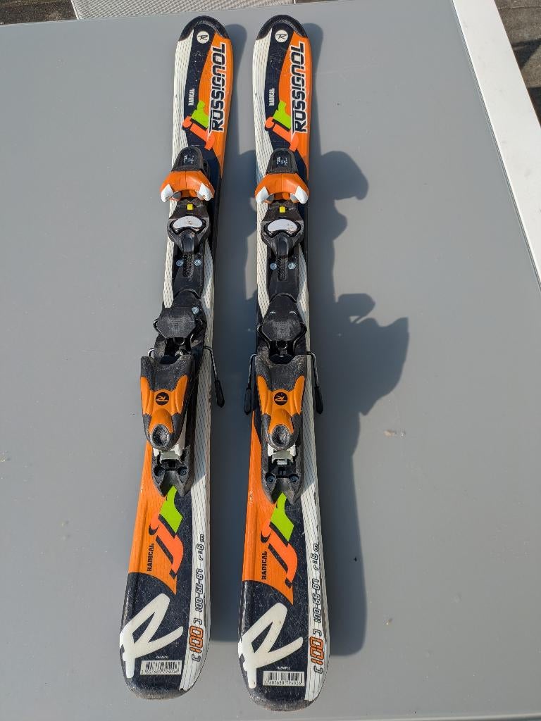 Skis enfants 100cm, Skis, Rossignol, Enlèvement, Utilisé