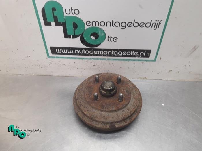 Roulement de roue arrière d'un Toyota Starlet (Starlet 90-), -, 3 mois de garantie, Toyota, Utilisé