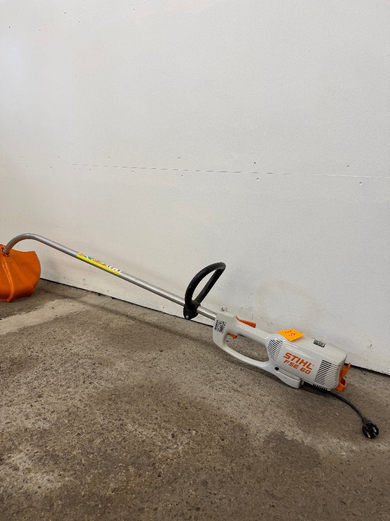 Stihl FSE60 kantenmaaier, Ophalen, Zo goed als nieuw, Elektrisch, Stihl