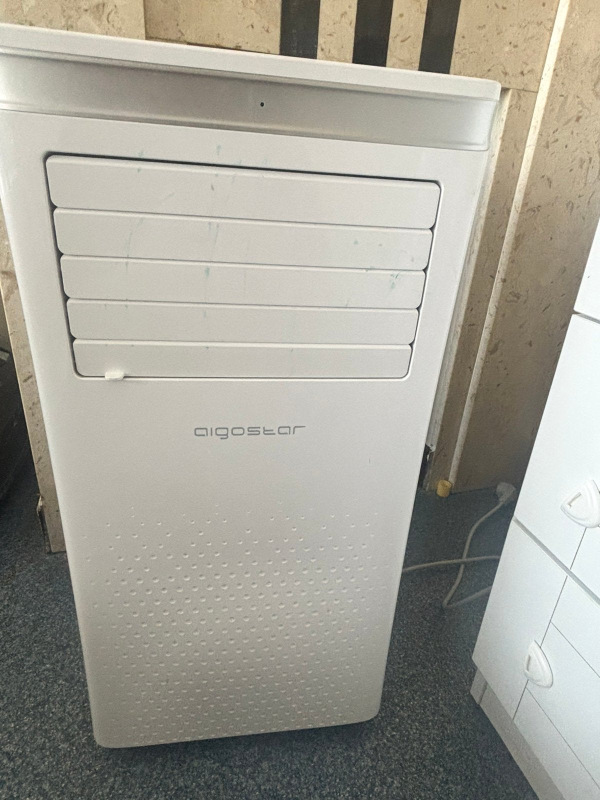 Mobiele Airco, Elektronische apparatuur, Airco's, Ophalen of Verzenden, Zo goed als nieuw, Mobiele airco