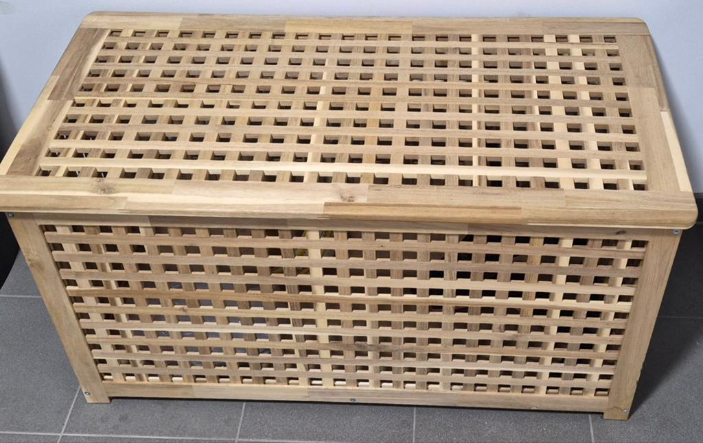 Coffre Ikea HOL 98x50cm, Enlèvement