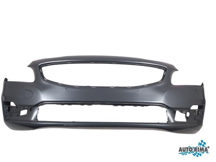Pare-chocs avant d'un Volvo V60 (714), -, 3 mois de garantie, -, -
