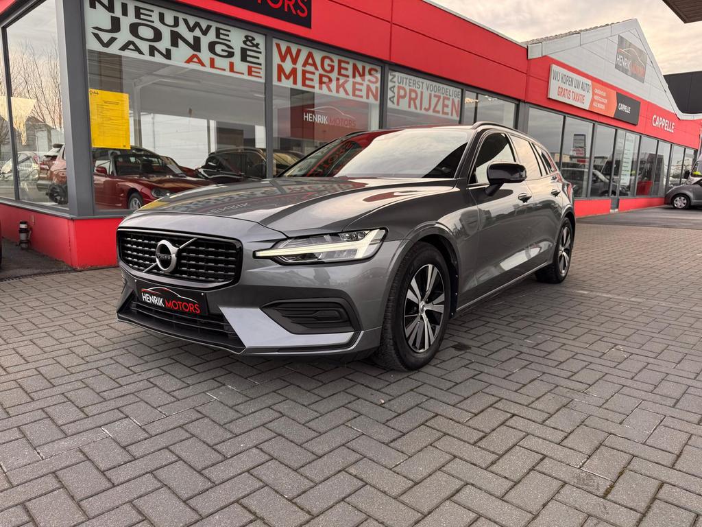 Volvo V60 2.0d •SPORTLOOK• •NAVI• •AIRCO• PROPERE STAAT, Auto's, https://public.car-pass.be/vhr/039f63e6-3209-4bbe-acbb-efefc437735c