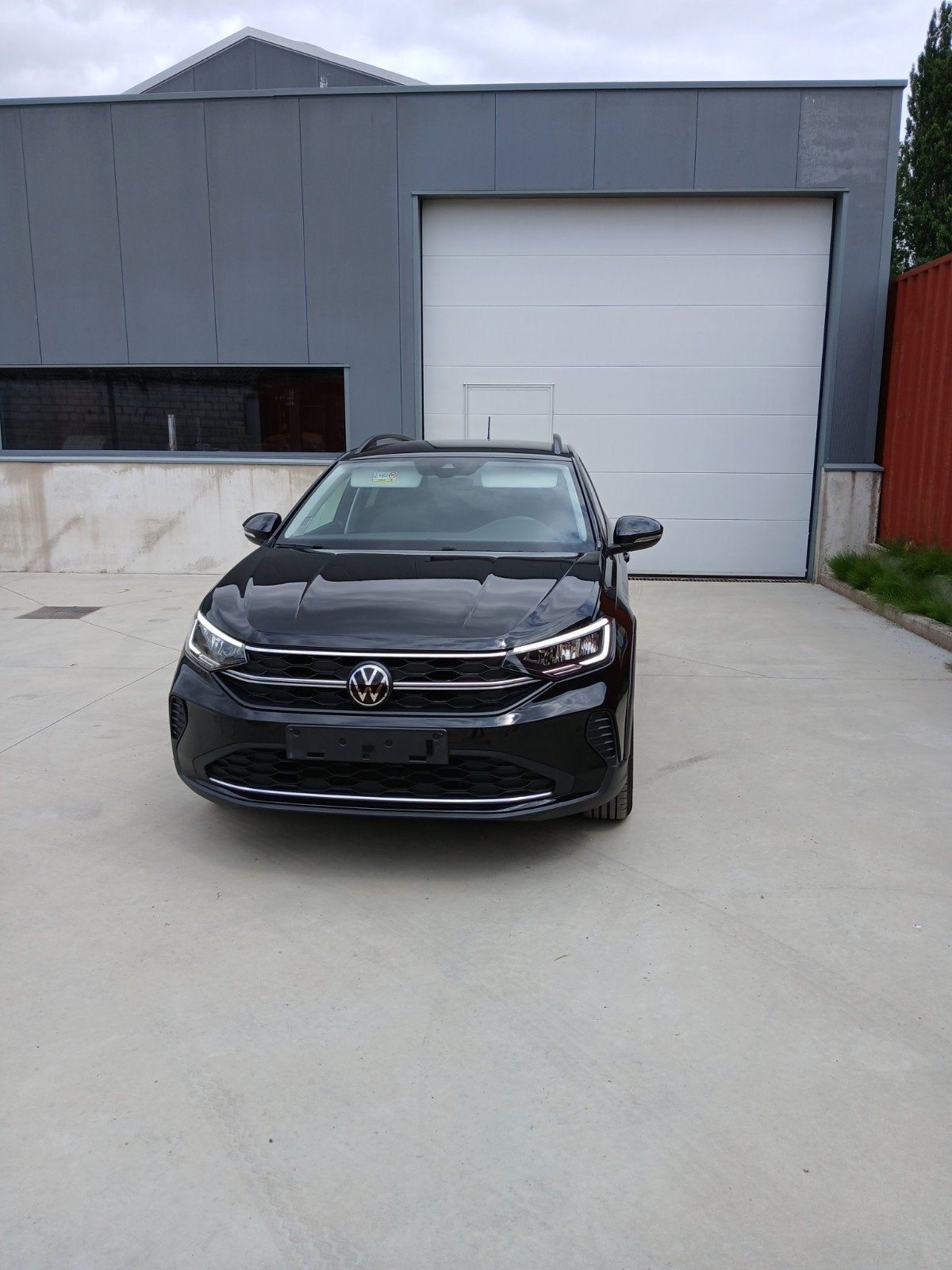 vw Taigo, Achat, Boîte manuelle, Noir, Tissu