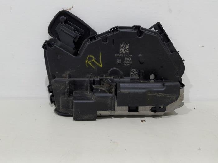 Serrure portière mécanique 4portes avant droite d'un Audi, -, 3 mois de garantie, Audi, Utilisé