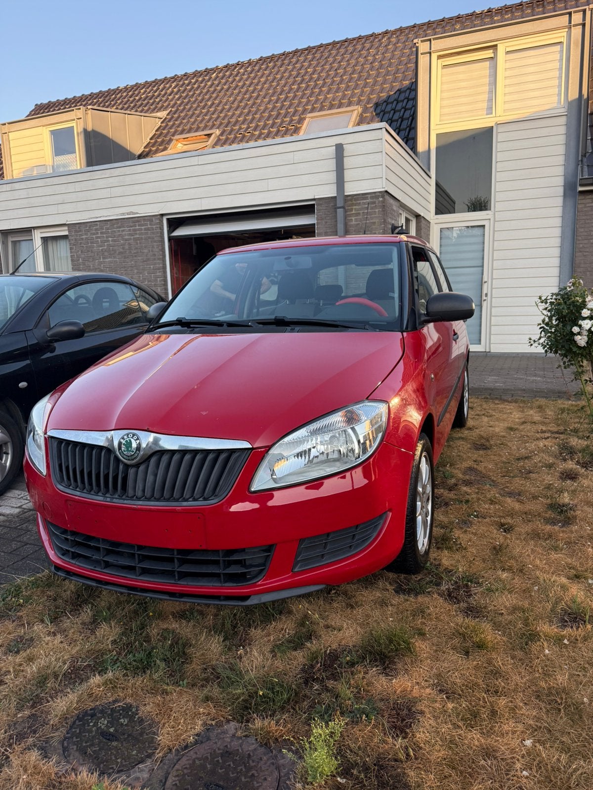 Skoda Fabia 2010 1.2 Benzine, Autos, Particulier, Achat