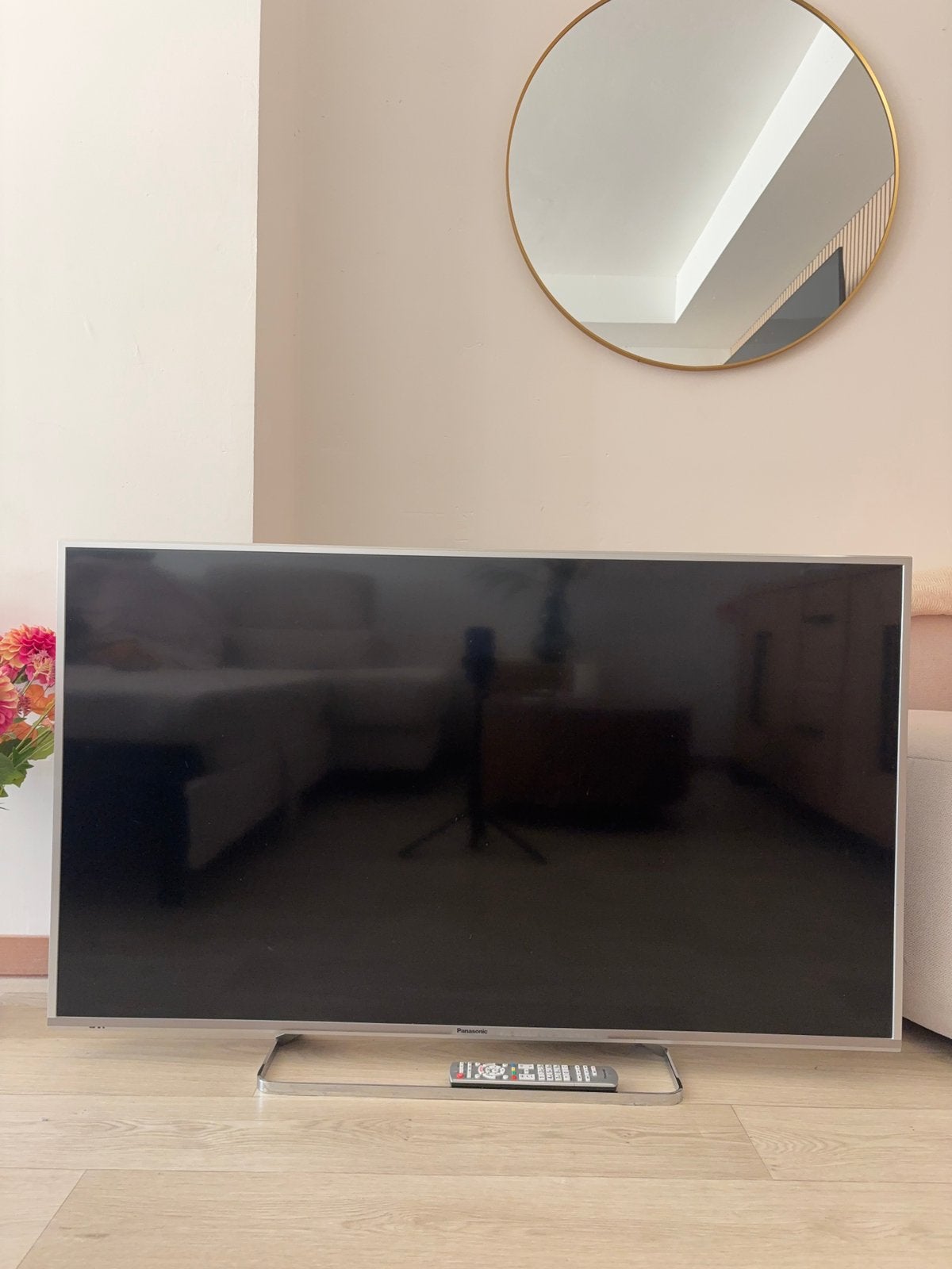 Panasonic smart-tv van 50 inch, Audio, Tv en Foto, Televisies, Ophalen, Zo goed als nieuw, Panasonic, Smart TV