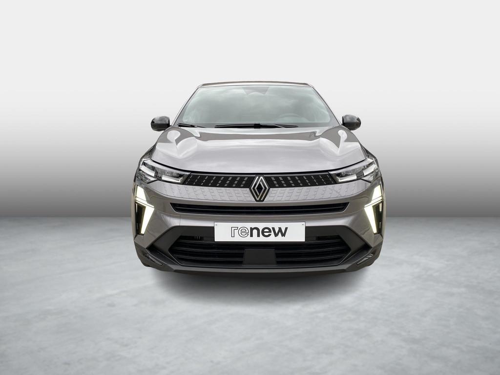 Renault Captur Techno Mild hybrid 160 hp, Auto's, Renault, Stof, Gebruikt, 4 cilinders, Parkeersensor
