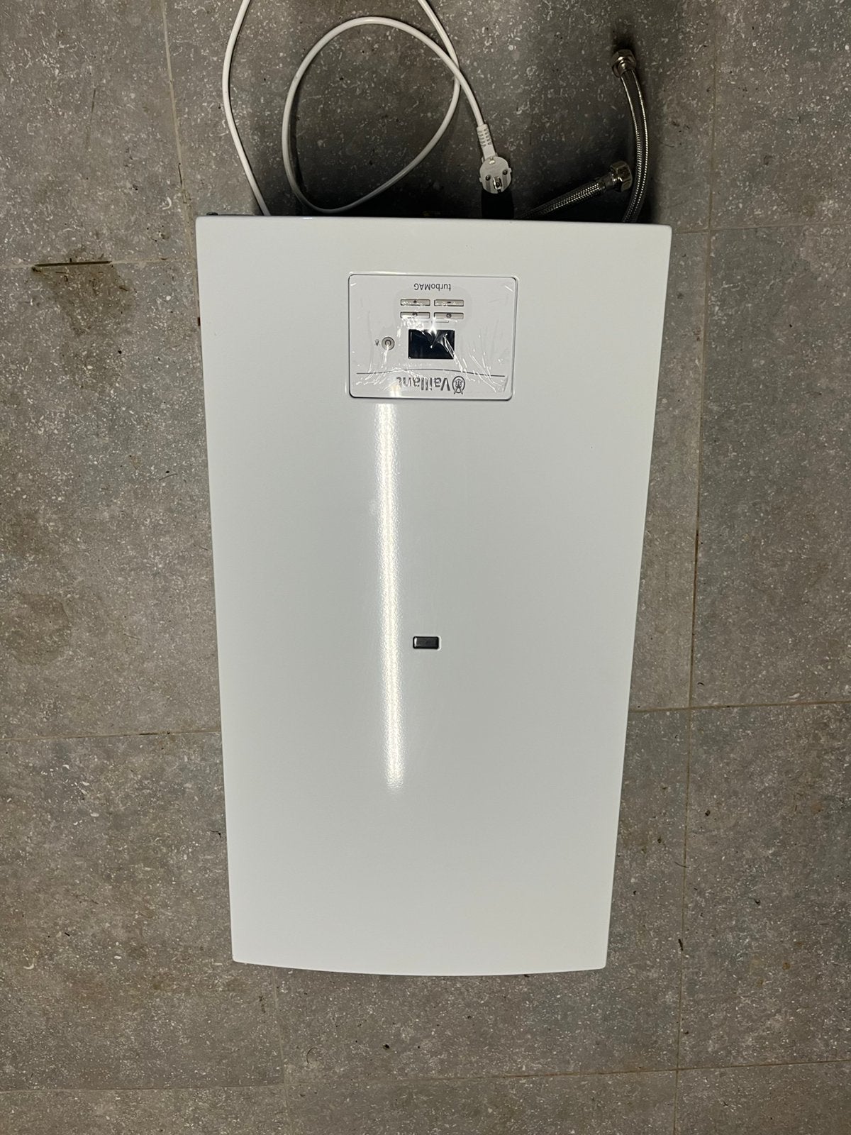 Gas doorstromer sanitair warmwater, Ophalen, Aardgas, Geiser, Minder dan 3 jaar oud