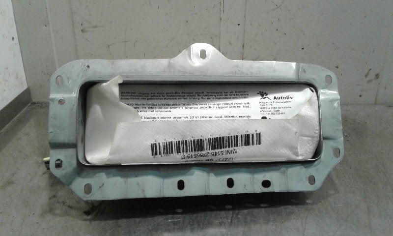 AIRBAG PASSAGER Mini Mini (R56) (|51452755735|2755735|), Utilisé, Mini