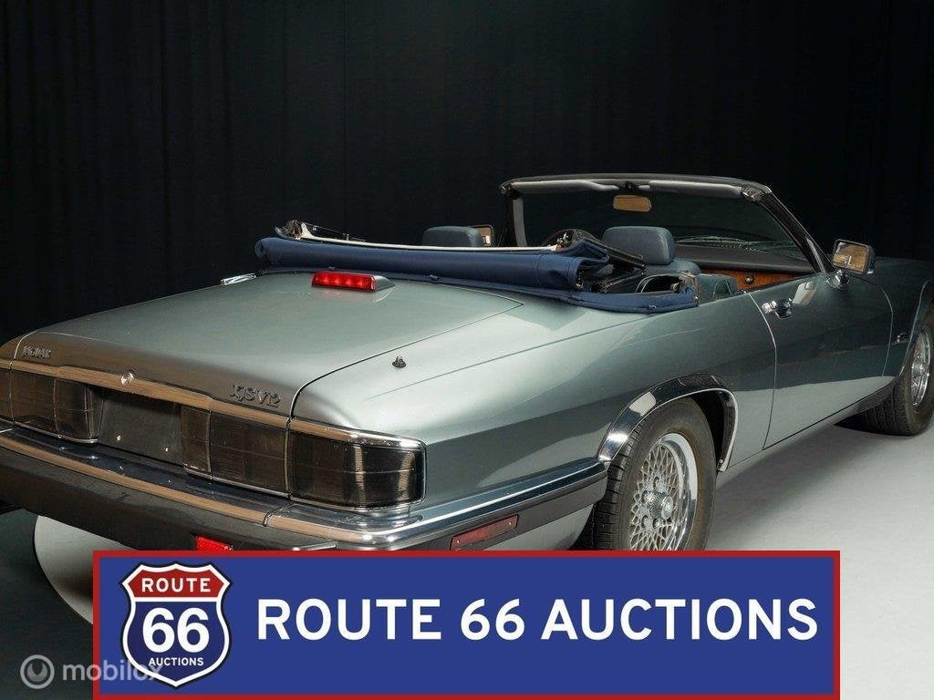 Jaguar XJS12 Cabriolet | 1992 | Route 66 Auctions, foto 8
