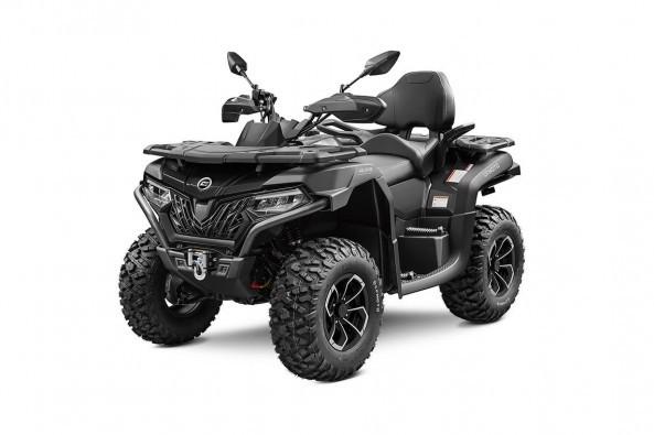 CFMOTO CForce 625 Touring  5 Jaar garantie BY CFMOTOFLANDERS, Meer dan 35 kW, 600 cc, 1 cilinder