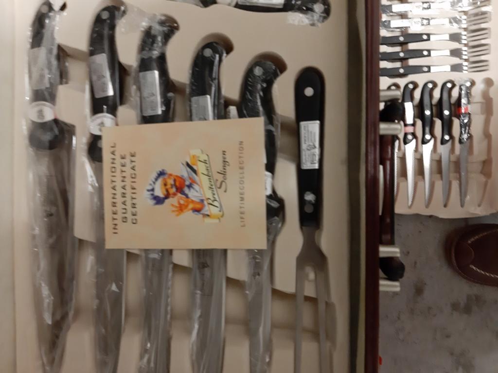 Malettepour barbecue