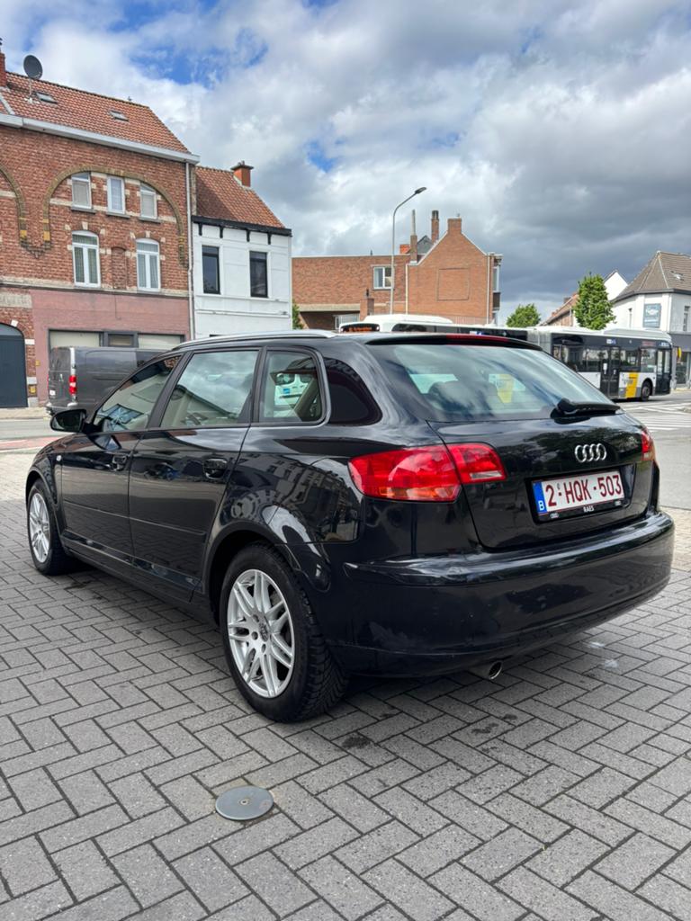 Audi A3 1.6 Benzine Automaat, Autos, Achat, Entreprise, Beige, Automatique