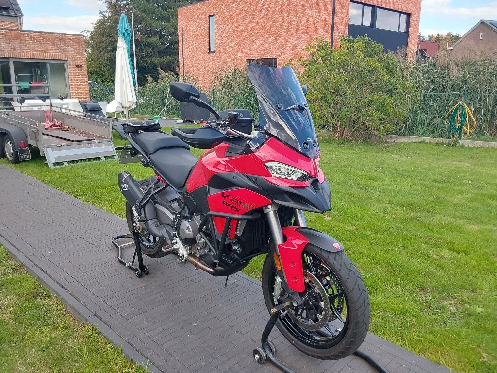 Ducati multistrada v2s - 2025 - 8040km, 2 cilinders, Traction Control, Occasion, 890 cc