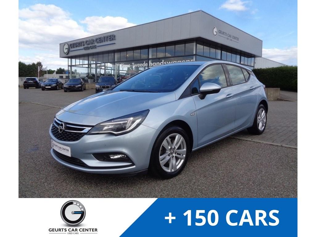 Opel Astra Dynamic 1.6 CDTI 136pk AUTOMAAT !, Auto's, Opel, https://public.car-pass.be/vhr/3d18d26c-c36a-45ce-988d-cae8856c39e1