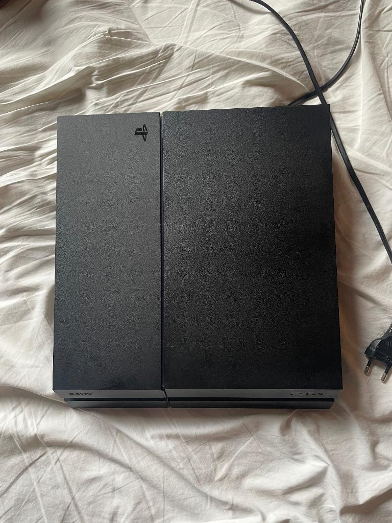 PS4 (zonder controller), Consoles de jeu & Jeux vidéo, 500 GB, Sans contrôleur, Enlèvement, Utilisé