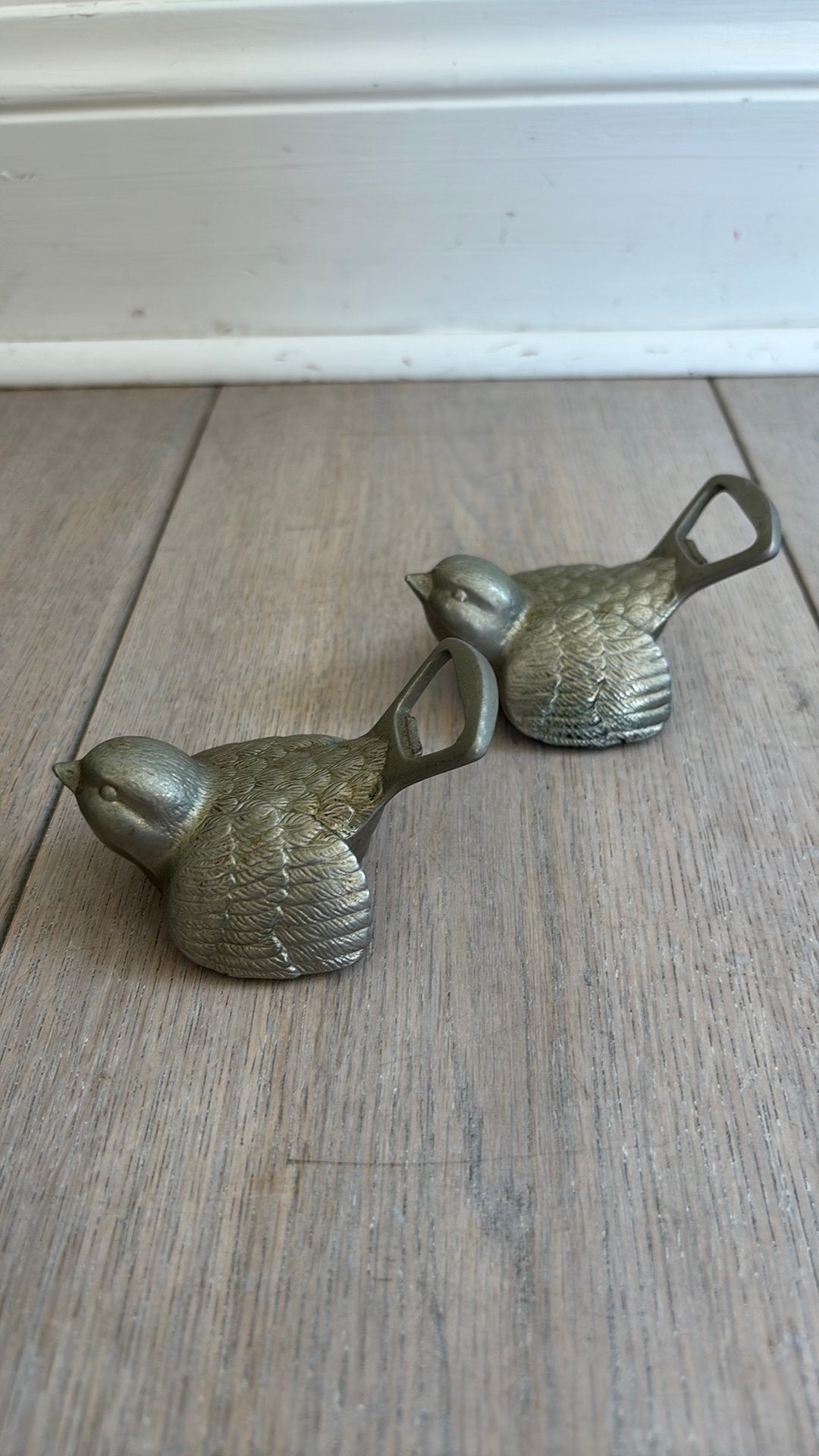 Vintage flesopeners BMF, Ophalen