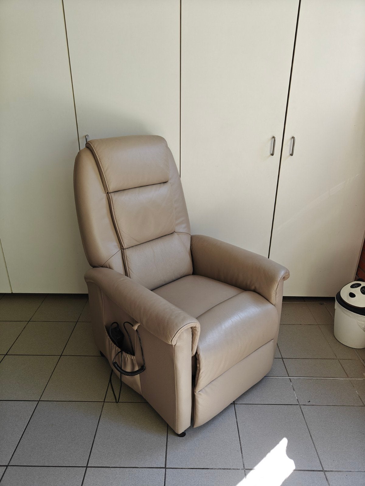elektrische relax zetel,, Enlèvement