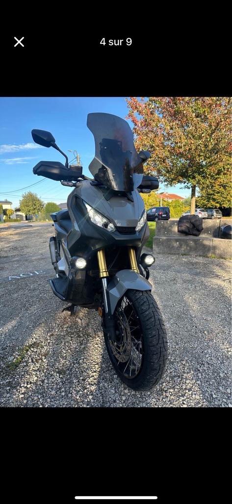 Xadv 2017 volledige opties, Motoren, Motoren | BMW, Bedrijf, Sport, Handvatverwarming, Nieuw, Ophalen