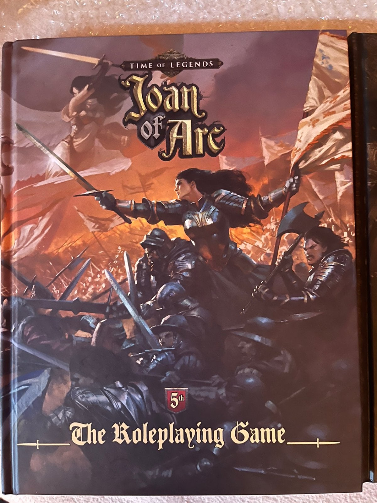 Joan of Arc volledige serie, Hobby & Loisirs créatifs, Wargaming, Enlèvement, Comme neuf